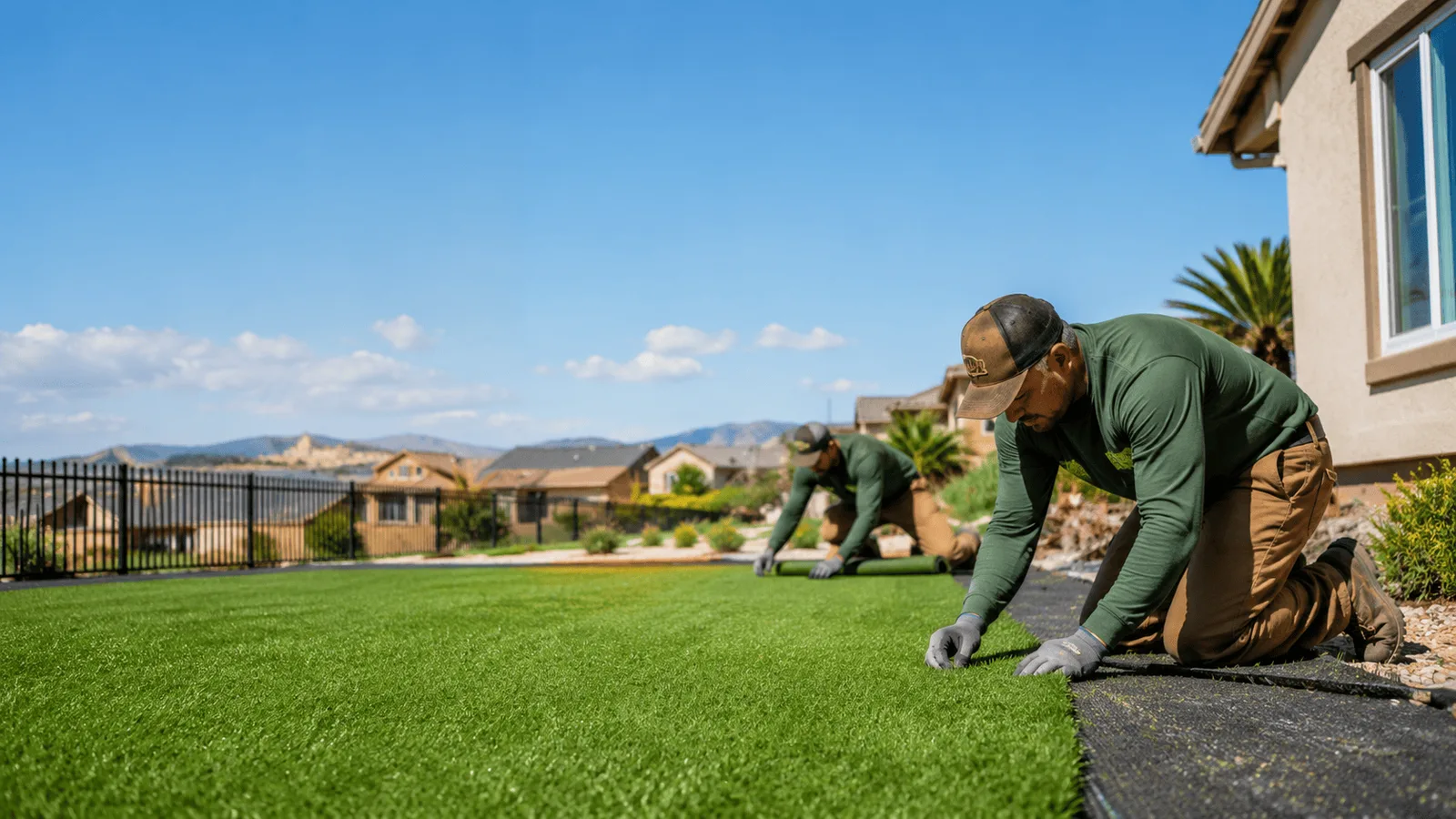 Pet Turf Installation in Iberia, MO near me